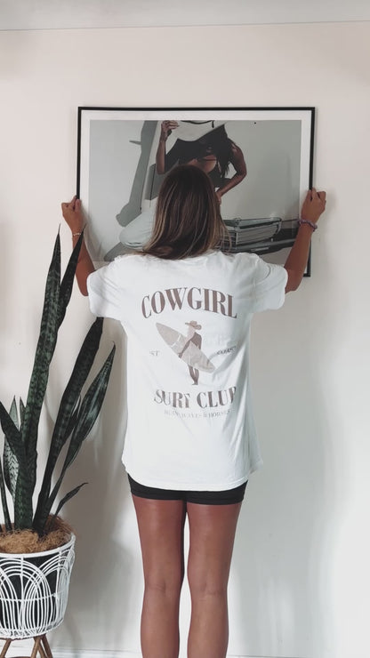 Concrete Cowgirl